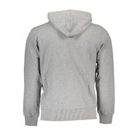 La Martina Men's Gray Cotton Sweater - XL thumbnail