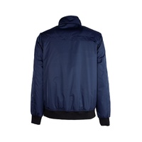 La Martina Men's Blue Polyester Jacket - XL thumbnail