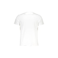 La Martina Men's White Cotton T-Shirt - XL thumbnail