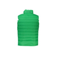 La Martina Men's Green Polyamide Jacket - XL thumbnail
