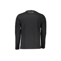 La Martina Men's Black Cotton T-Shirt - 2XL thumbnail