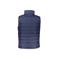 La Martina Men's Blue Polyamide Jacket - XL thumbnail