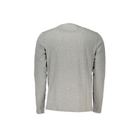 La Martina Men's Gray Cotton T-Shirt - XL thumbnail