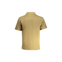 La Martina Men's Green Cotton Polo Shirt - L thumbnail