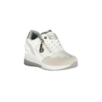 Laura Biagiotti Women's Gray Polyester  Sneaker - 37 EU thumbnail