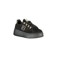Laura Biagiotti Women's Black Polyester  Sneaker - 38 EU thumbnail