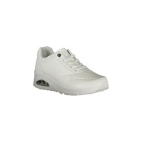 Laura Biagiotti Women's White Polyester  Sneaker - 39 EU thumbnail