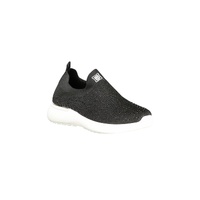 Laura Biagiotti Women's Black Polyester  Sneaker - 39 EU thumbnail