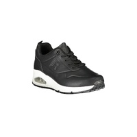 Laura Biagiotti Women's Black Polyester  Sneaker - 38 EU thumbnail