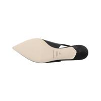 Slingbacks Heels Pumps with Buckle Closure and Logo Details 36.5 EU Women thumbnail