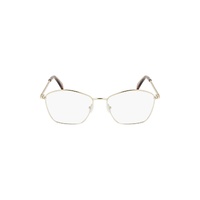 Lanvin Women's Yellow Metal Frames - One Size thumbnail