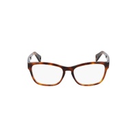 Lanvin Women's Brown Acetate Frames - One Size thumbnail