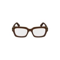 Lanvin Women's Brown Acetate Frames - One Size thumbnail