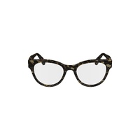 Lanvin Women's Brown Acetate Frames - One Size thumbnail