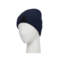 La Martina Men's Blue Acrylic  Beanie - One Size thumbnail