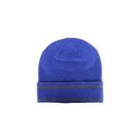 La Martina Men's Blue Acrylic Hats & Cap - One Size thumbnail