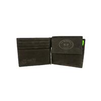 La Martina Logo Wallet with Coin and Money Clips One Size Men thumbnail