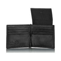 La Martina Logo Wallet with Interior Coin and Money Clips One Size Men thumbnail