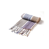 Lancaster Women's Multicolor Linen And Scarf - One Size thumbnail