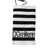 Dolce & Gabbana Wrist Wrap with Logo Detail One Size Men thumbnail