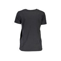 Levi's Women's Chic Black Logo Tee for Everyday Elegance - XS thumbnail