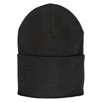 Levi's Men's Sleek Black Acrylic Logo Cap - One Size thumbnail