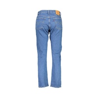 Levi's Women's Blue Cotton Jeans & Pant - W26 L28 thumbnail