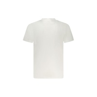 Lee Men's White Cotton  T-Shirt - M thumbnail