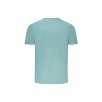 Lee Men's Green Cotton  T-Shirt - M thumbnail