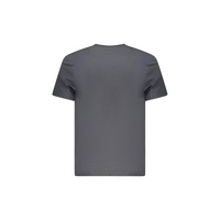 Lee Men's Black Cotton  T-Shirt - 2XL thumbnail