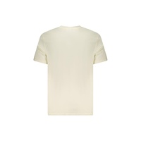 Lee Men's Beige Cotton  T-Shirt - L thumbnail