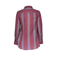Lee Men's Red VARIA Shirt - S thumbnail