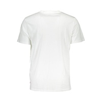 Levi's Men's Crisp White Crew Neck Logo Tee - XL thumbnail