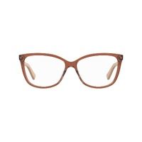 Love Moschino Women's Red Acetate Frames - One Size thumbnail