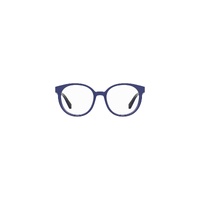 Love Moschino Women's Blue Acetate Frames - One Size thumbnail