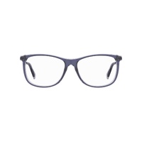 Love Moschino Women's Purple Acetate Frames - One Size thumbnail