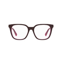 Love Moschino Women's Burgundy Acetate Frames - One Size thumbnail