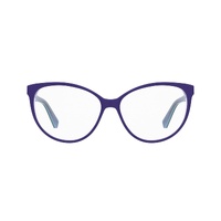 Love Moschino Women's Purple Acetate Frames - One Size thumbnail