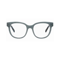 Love Moschino Women's Blue Acetate Frames - One Size thumbnail
