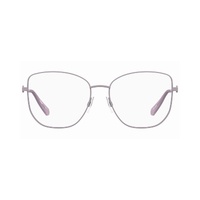 Love Moschino Women's Purple Metal Frames - One Size thumbnail