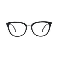Lozza Unisex's Black Unisex Optical Frames - One Size thumbnail