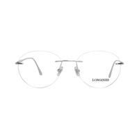 Longines Men's Silver  Optical Frames - One Size thumbnail