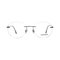 Longines Men's Blue  Optical Frames - One Size thumbnail