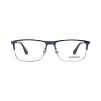 Longines Men's Blue  Optical Frames - One Size thumbnail