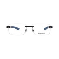 Longines Men's Black  Optical Frames - One Size thumbnail