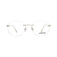 Longines Men's Gold  Optical Frames - One Size thumbnail