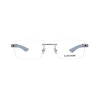 Longines Men's Gray  Optical Frames - One Size thumbnail