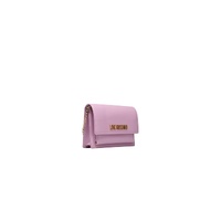 Love Moschino Women's Purple Polyethylene Crossbody Bag - One Size thumbnail