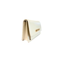 Love Moschino Women's Beige Polyethylene Crossbody Bag - One Size thumbnail