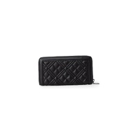 Love Moschino Men's Black Polyethylene Wallet - One Size thumbnail